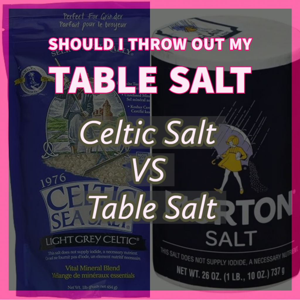 Tble Salt Throw Out Your Table Salt and Eat This Instead – ProMomLife